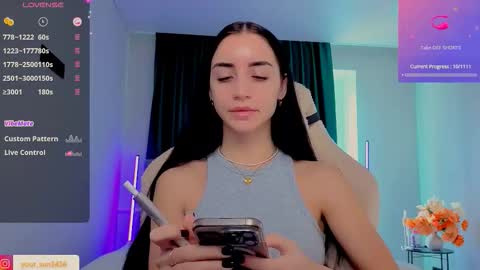 Emma online show from 14, 11, 2025