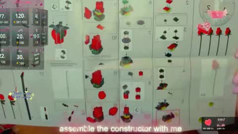 Snapshot of emma_loveyou chatting on 10, 3, 2025 emma_loveyou online show from 10, 3, 2025