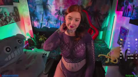 LUNA online show from 6, 3, 2025