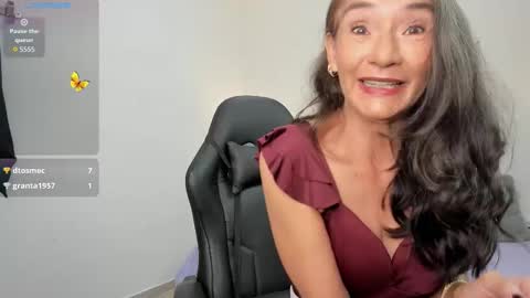 Emma  online show from 15, 11, 2025