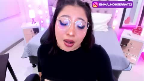 Emma Monserratt online show from 27, 2, 2025