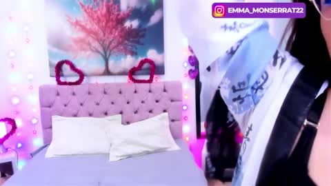 Emma Monserratt online show from 28, 2, 2025