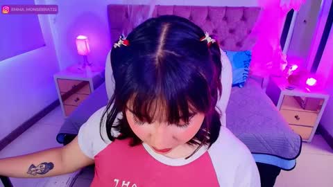 Emma Monserratt online show from 18, 10, 2025