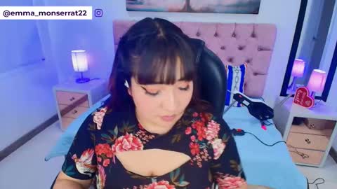 Emma Monserratt online show from 16, 2, 2026