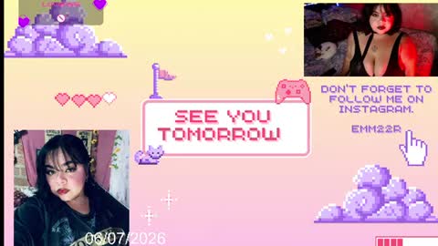 emma online show from 7, 7, 2026