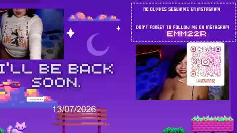 emma online show from 18, 7, 2026