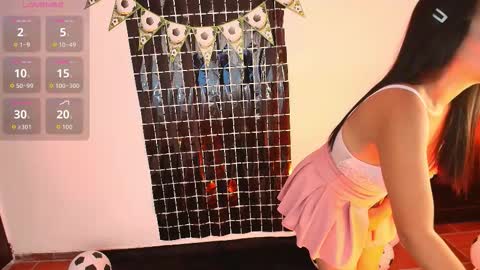 Emma Sanz online show from 19, 2, 2026