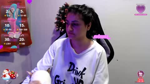 Snapshot of emmaamartinez chatting on 5, 12, 2024 modelo independente online show from 5, 12, 2024