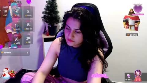 Snapshot of emmaamartinez chatting on 8, 12, 2024 modelo independente online show from 8, 12, 2024