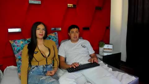 EmmaAndDemon online show from 10, 11, 2025