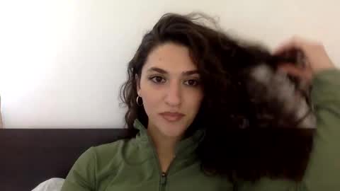 Snapshot of emmababy2322 chatting on 10, 1, 2025 Emma online show from 10, 1, 2025