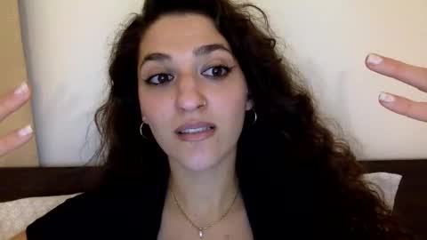 Snapshot of emmababy2322 chatting on 23, 1, 2025 Emma online show from 23, 1, 2025