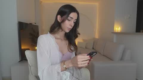 Snapshot of emmacorrea chatting on 16, 2, 2026 Emma voger online show from 16, 2, 2026