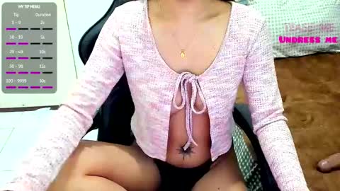 SweetGirlEmma online show from 9, 1, 2026