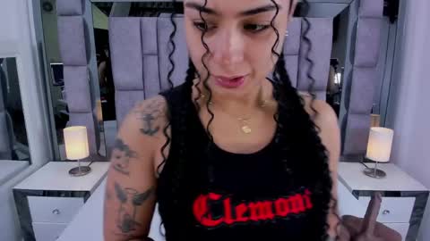 EMMA HILL online show from 24, 4, 2026