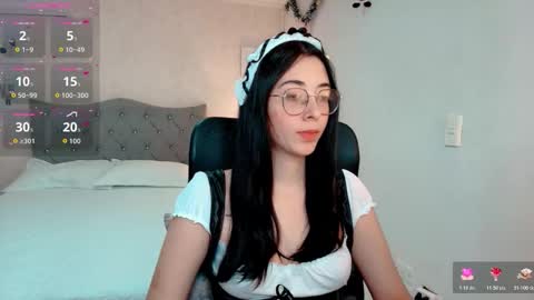 Snapshot of emmalove_doll chatting on 8, 1, 2026 Emmas Room online show from 8, 1, 2026