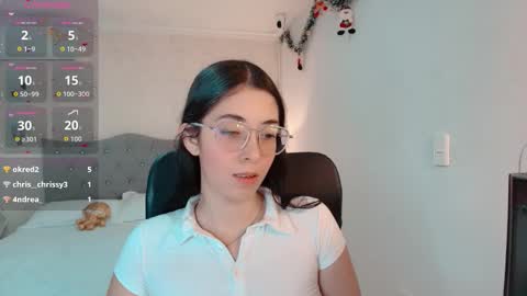 Snapshot of emmalove_doll chatting on 13, 2, 2026 Emmas Room online show from 13, 2, 2026