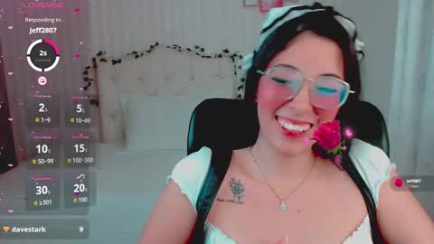 Snapshot of emmalove_doll chatting on 8, 3, 2026 Emmas Room online show from 8, 3, 2026