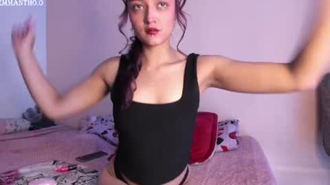 Snapshot of emmantho chatting on 2, 8, 2026 Emmantho online show from 2, 8, 2026