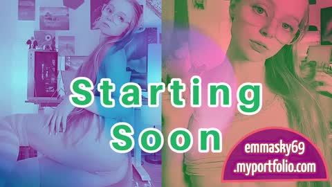 Snapshot of emmasky69 chatting on 7, 2, 2025 Emma Sky online show from 7, 2, 2025