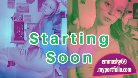 Snapshot of emmasky69 chatting on 4, 3, 2025 Emma Sky online show from 4, 3, 2025