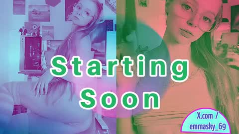 Snapshot of emmasky69 chatting on 10, 9, 2025 Emma Sky online show from 10, 9, 2025