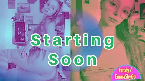 Snapshot of emmasky69 chatting on 24, 10, 2025 Emma Sky online show from 24, 10, 2025