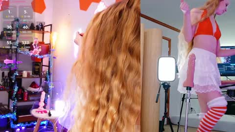 Snapshot of emmasky69 chatting on 5, 12, 2025 Emma Sky online show from 5, 12, 2025