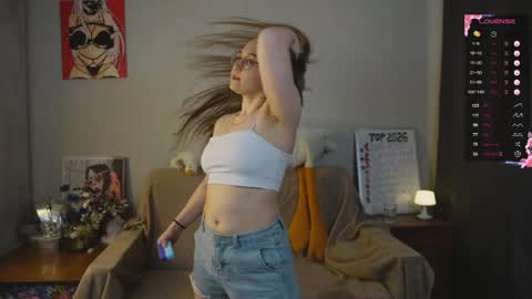 Mia online show from 27, 3, 2026