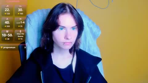 Snapshot of emmi_rossum chatting on 10, 7, 2026 Emmi online show from 10, 7, 2026