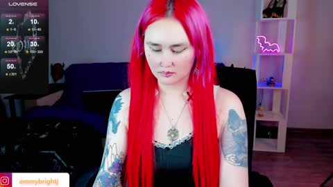 Emmy Bright     50  online show from 17, 1, 2025