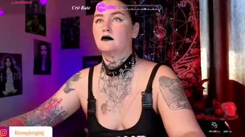 Emmy Bright     50  online show from 3, 7, 2026