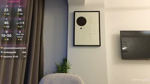 Snapshot of emmycb chatting on 18, 12, 2024 Em online show from 18, 12, 2024