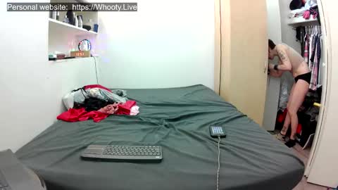 Empress Lillth online show from 17, 1, 2026