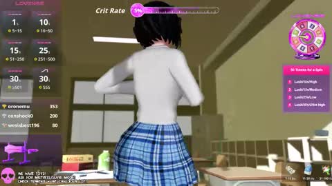 Hentai Hostess Club online show from 17, 1, 2026