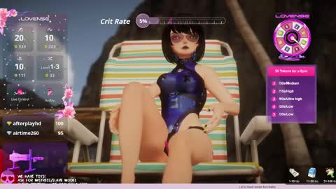 Hentai Hostess Club online show from 24, 4, 2026