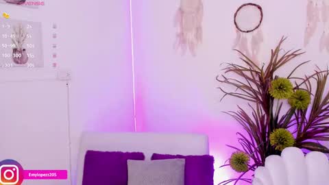 Emily online show from 23, 9, 2025