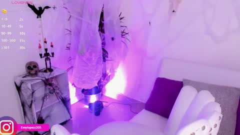 Emily online show from 29, 10, 2025