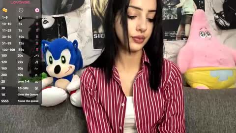 Amelia online show from 6, 11, 2025