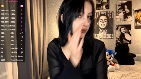 Amelia online show from 10, 11, 2025