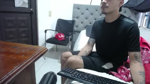 andres online show from 14, 1, 2026