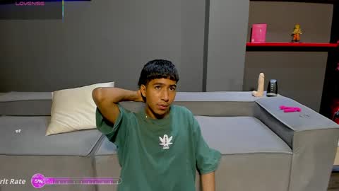 Snapshot of ender_h0tt chatting on 3, 5, 2026 Ender online show from 3, 5, 2026