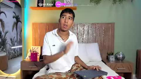 Snapshot of ender_h0tt chatting on 3, 8, 2026 Ender online show from 3, 8, 2026