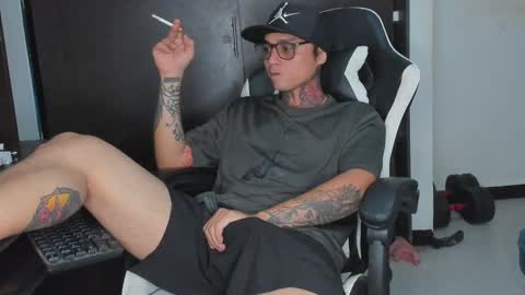 enjoymycock99 online show from 23, 2, 2025