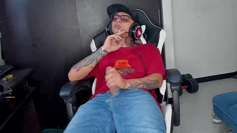 enjoymycock99 online show from 24, 2, 2025