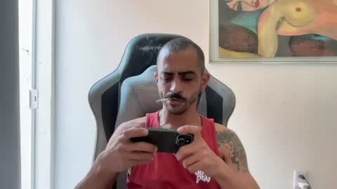 Snapshot of enjoythetrip chatting on 30, 6, 2026 Luke online show from 30, 6, 2026