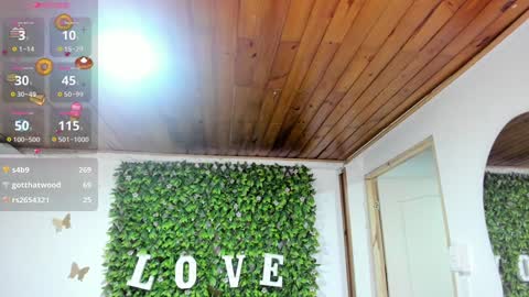 Enma clark online show from 3, 12, 2024