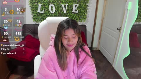 Enma clark online show from 6, 12, 2024