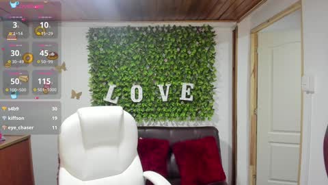 Enma clark online show from 26, 1, 2025