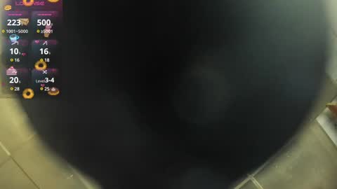 Enma clark online show from 5, 3, 2025